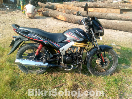 Mahindra Motor bikes